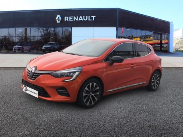 Renault Clio V Tce 90 Techno