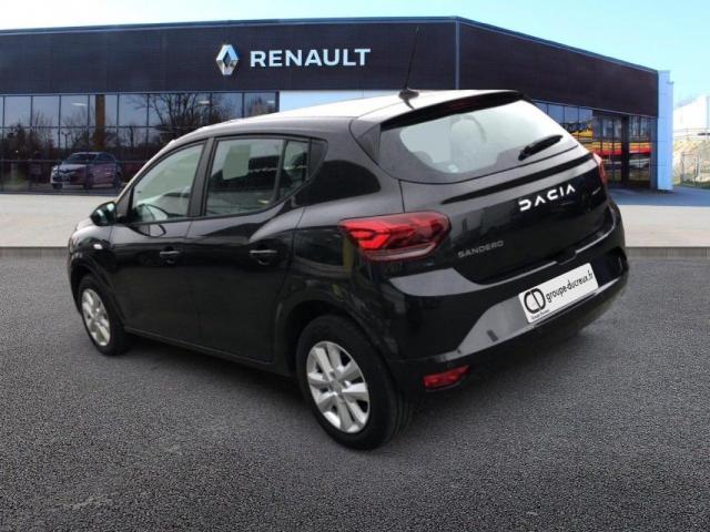 Dacia Sandero image 9