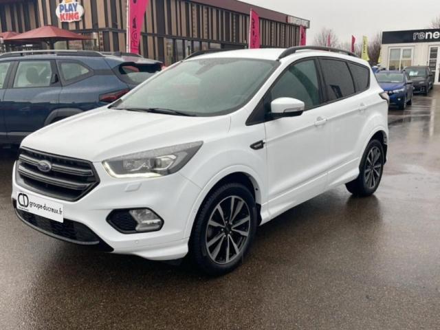 Ford Kuga 1.5 Flexifuel-E85 150 S&s 4x2 Bvm6 St-Line