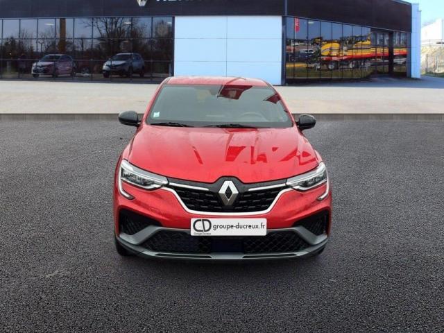 Renault Arkana image 1