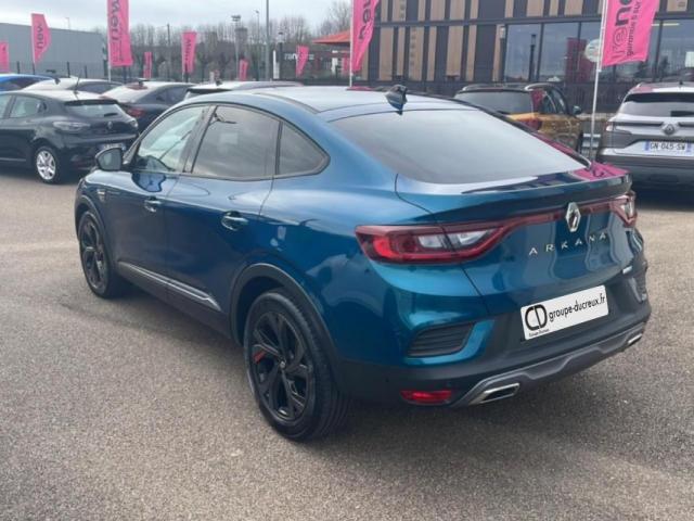 Renault Arkana image 4