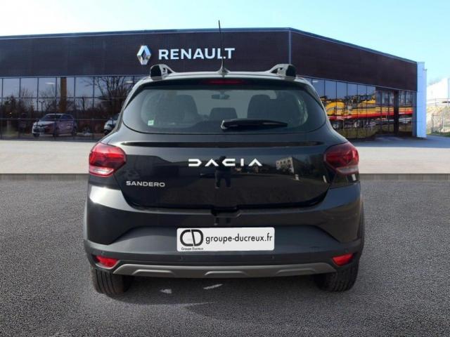 Dacia Sandero image 9