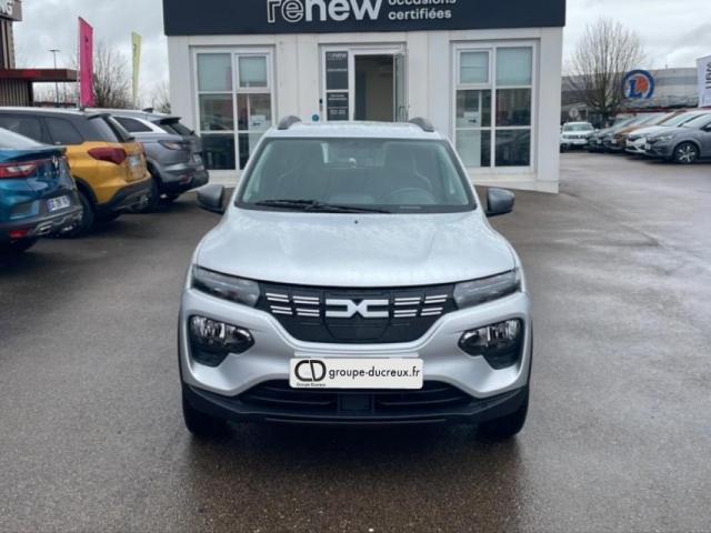 Dacia Spring image 9