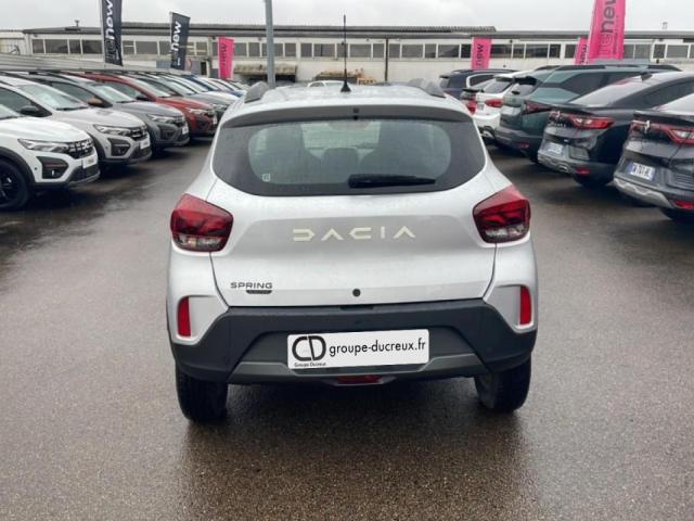 Dacia Spring image 5