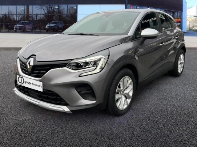 Renault Captur E-Tech 145 - 21 Business