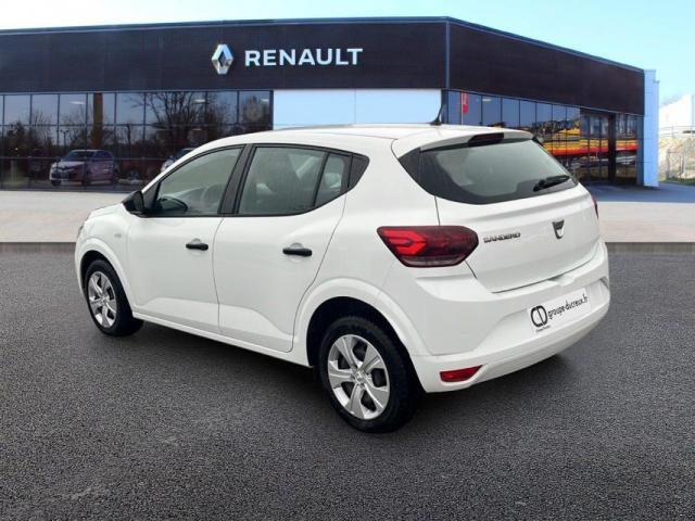 Dacia Sandero image 2