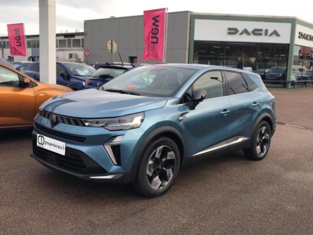 Renault Symbioz Techno Full Hybrid E-Tech 160 Ch - 25