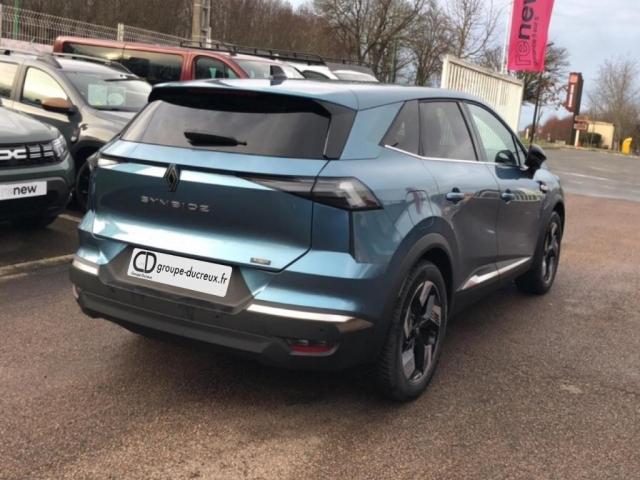 Renault Symbioz image 5