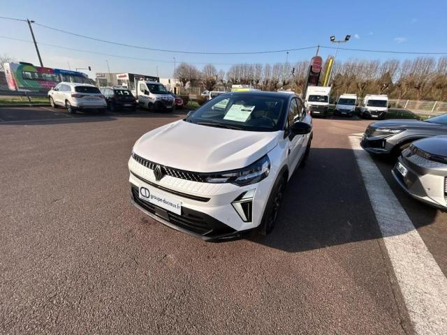 Renault Captur Techno Full Hybrid E-Tech 160 Ch - 25