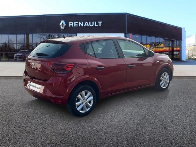 Dacia Sandero image 3