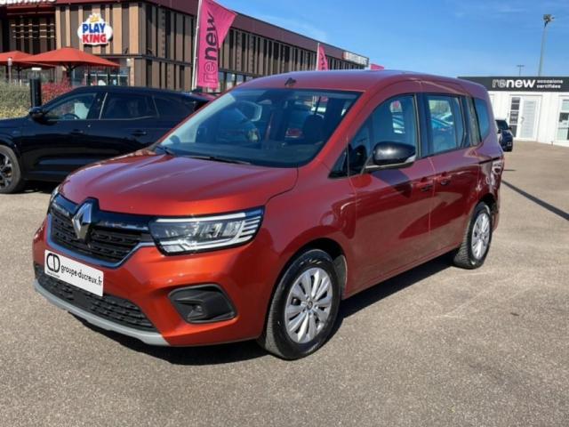 Renault Kangoo Blue Dci 95 Equilibre