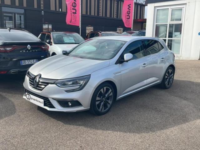 Renault Mégane Iv Berline Blue Dci 115 Edc Intens