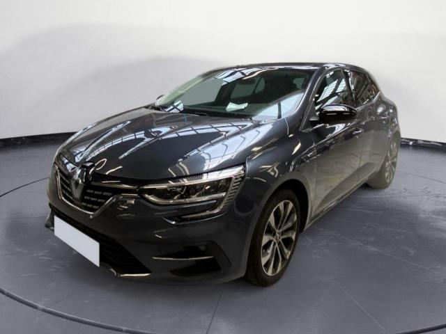 Renault Mégane Iv Berline Blue Dci 115 Edc Techno