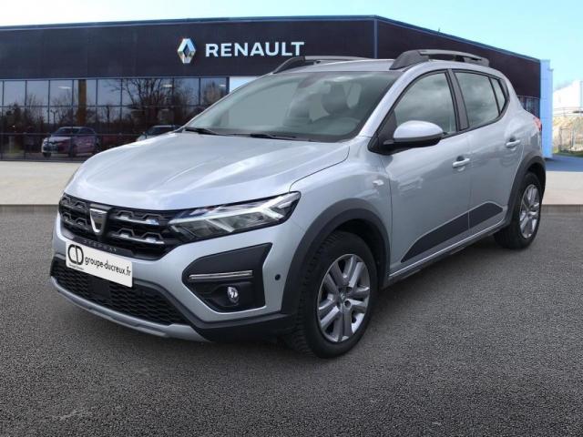 Dacia Sandero Eco-G 100 - 22 Stepway Confort