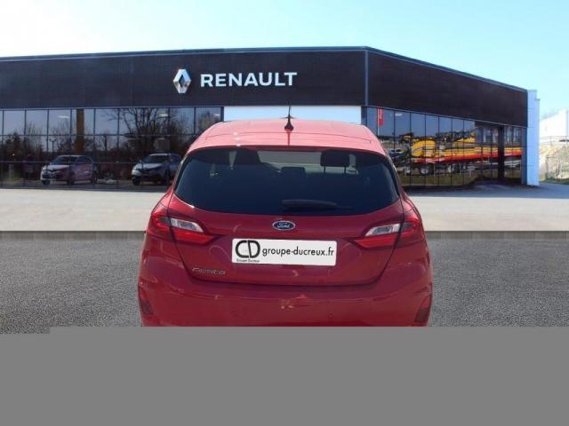 Ford Fiesta image 3