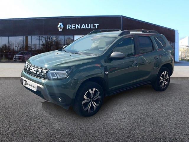 Dacia Duster Eco-G 100 4x2 Journey