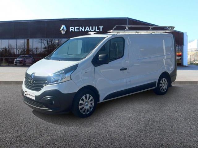 Renault Trafic Fourgon Fgn L1h1 1200 Kg Dci 125 Energy E6 Grand Confort