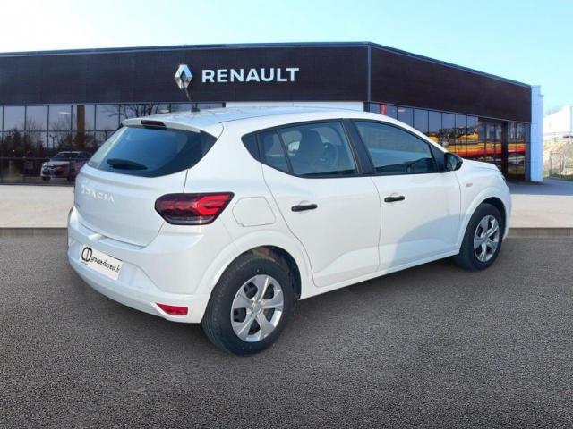 Dacia Sandero image 4