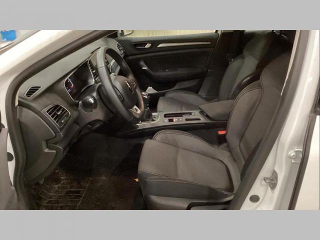 Renault Mégane Iv Berline Blue Dci 115 Evolution