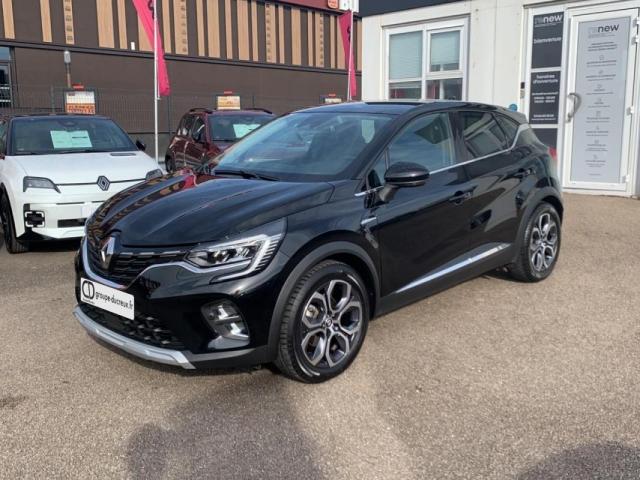 Renault Captur E-Tech Full Hybrid 145 Techno