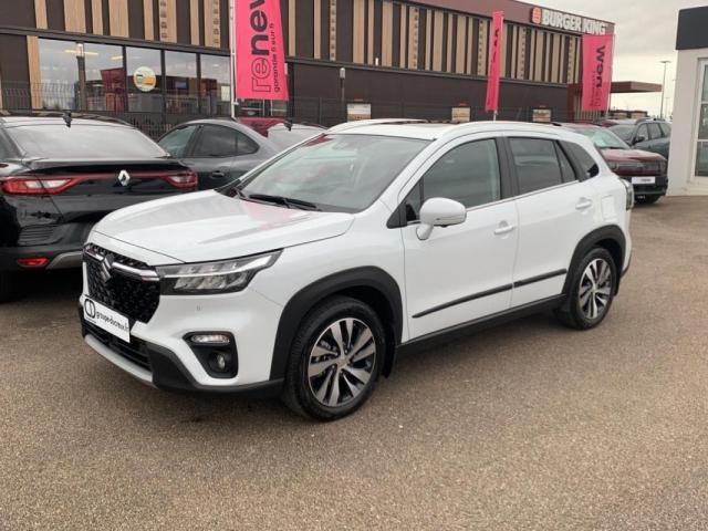 Suzuki S-Cross 1.5 Dualjet Allgrip Hybrid Auto Style