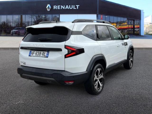 Dacia Bigster image 4