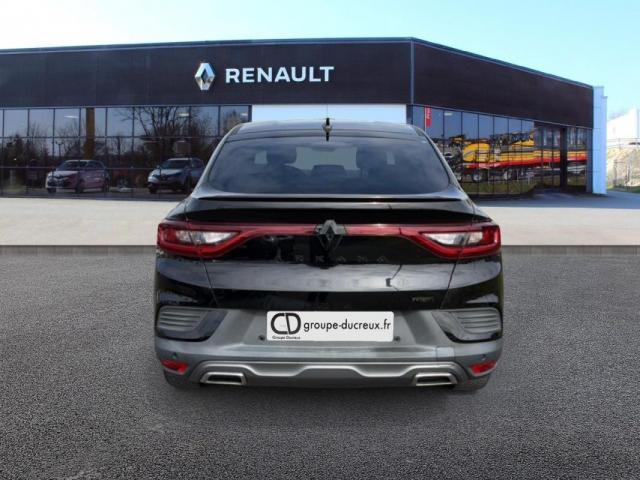 Renault Arkana image 1