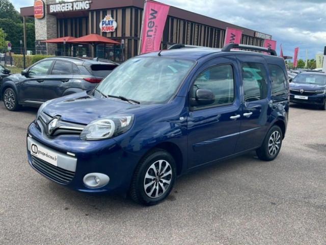 Renault Kangoo Blue Dci 115 Intens