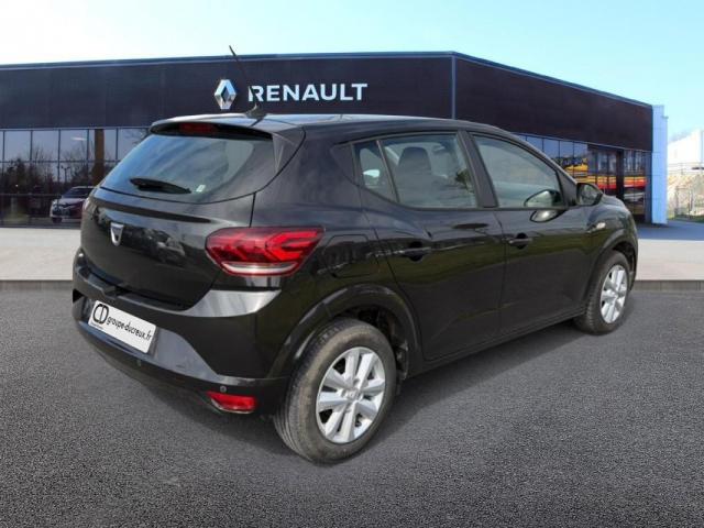 Dacia Sandero image 5