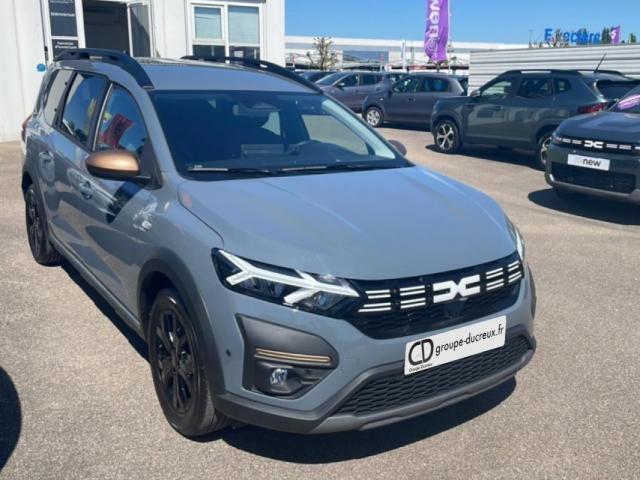 Dacia Jogger image 8