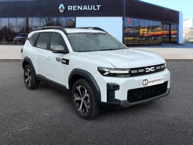 Dacia Bigster image 4