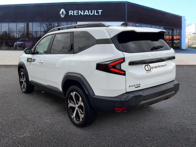 Dacia Bigster image 5