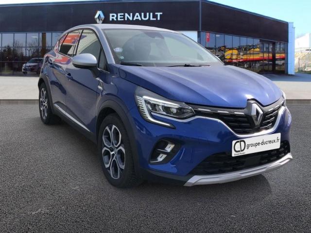 Renault Captur E-Tech 145 - 21 Intens