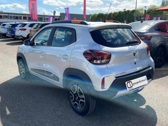 Dacia Spring image 7