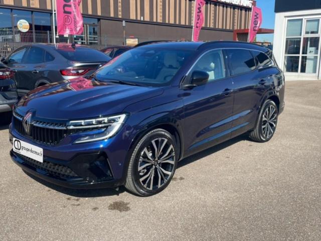 Renault Espace Vi E-Tech Full Hybrid 200 5pl Iconic