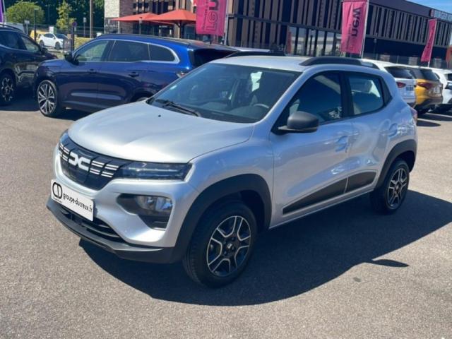 Dacia Spring Essential -23b