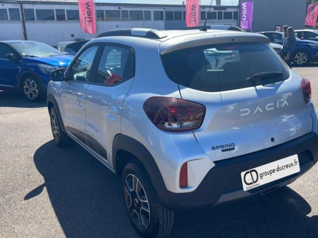 Dacia Spring image 6