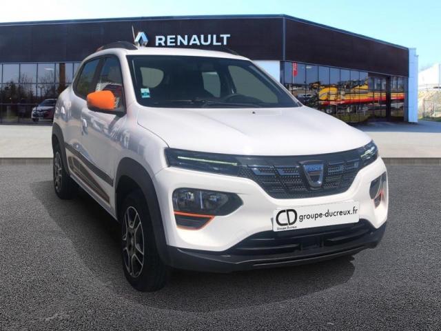 Dacia Spring image 6