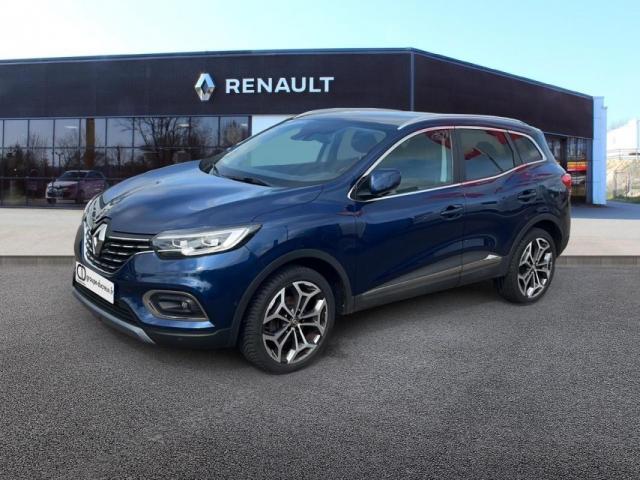 Renault Kadjar Tce 140 Fap Intens