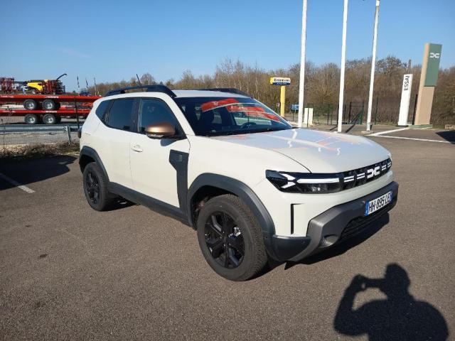 Dacia Duster Extreme Hybrid-G 150 4x4
