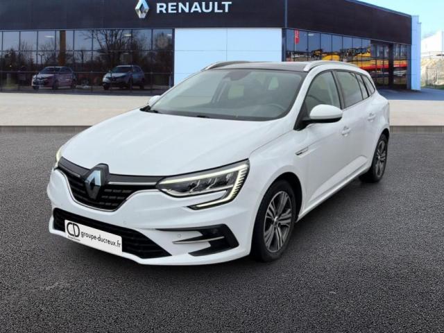 Renault Mégane Estate Iv Blue Dci 115 Edc - 21n Intens