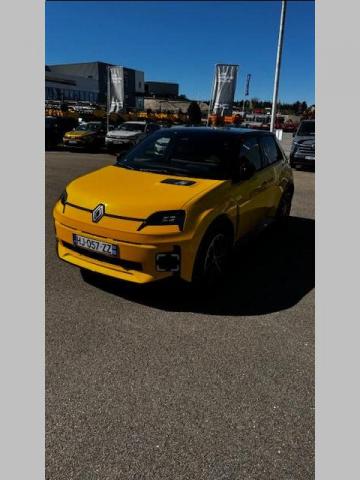 Renault R 5 E-Tech électrique Iconic Cinq 150 Ch Autonomie Confort