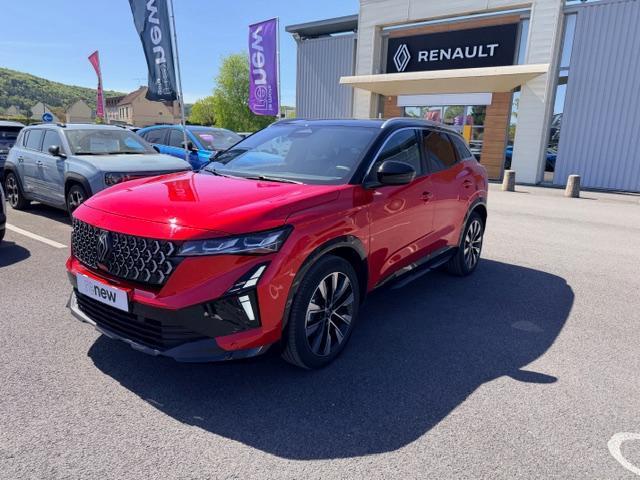 Renault Austral Techno Full Hybrid E-Tech 200 Ch - 25