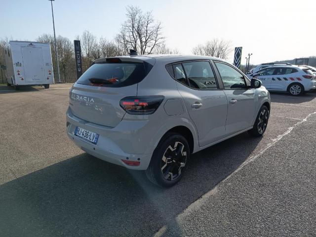 Dacia Sandero image 3