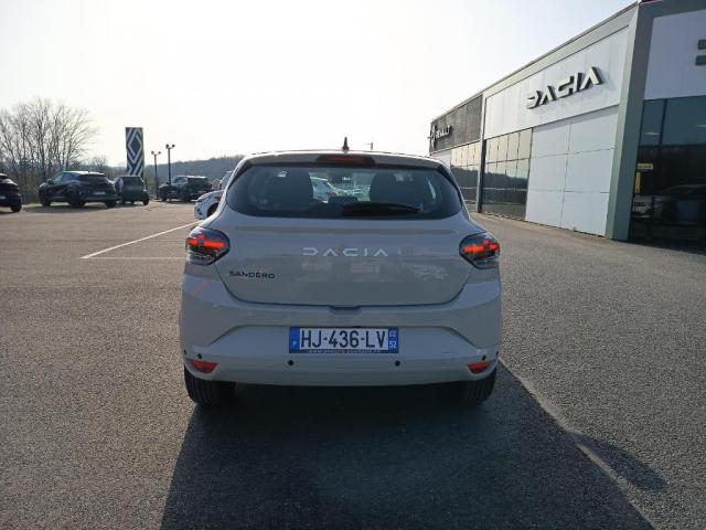 Dacia Sandero image 4