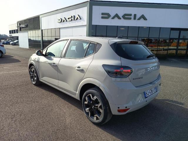 Dacia Sandero image 8