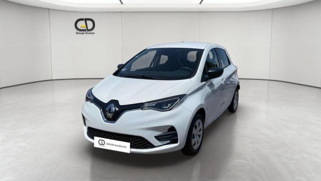 Renault Zoe E-Tech Electrique R110 Achat Intégral - 21 Life
