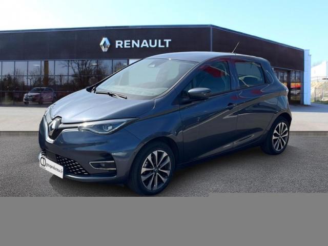 Renault Zoe E-Tech Electrique R110 Achat Intégral - 21b Intens