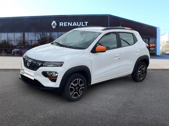 Dacia Spring Achat Intégral Confort Plus