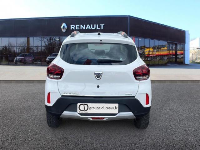 Dacia Spring image 9